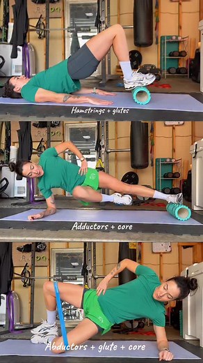 Mountain Athlete Stability Essentials: Stronger hips. More control....