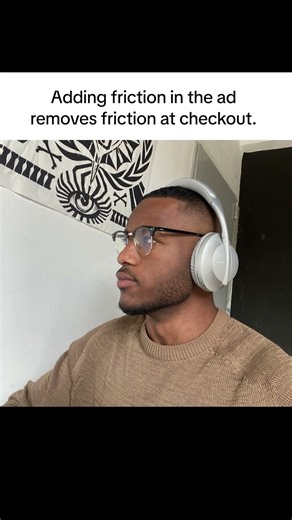 How Smart Digital Advertisers use FRICTION.