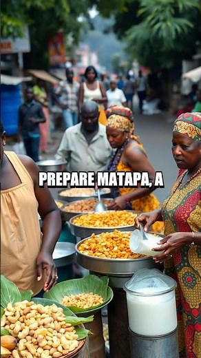 Savoring the Unique Flavors of Mozambique's Street Food