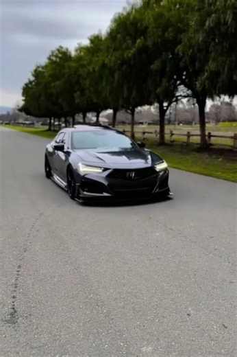 Acura’s Hidden Gem: Meet the TLX #Acura #TLX #TypeS #AWD #Honda #V6 #Introduction