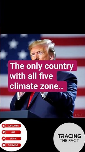 USA ​#ClimateZones​#FiveClimates​#USGeography​#Polar​#EducationalVideo​#DidYouKnow​#WorldGeography