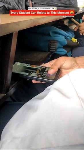 Bro Just Wanted to Scroll Reels 😭 #shorts #reels #scroll #rip #suspension #collegelife #bams #viral