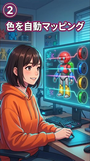 【CADなしでOK】写真1枚で3Dプリント！MakerWorldのAI機能が凄すぎた｜Meshy・Tripo・Hunyuan比較