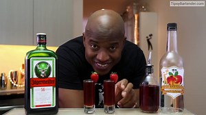 Redheaded Slut Shot Cocktail Recipe