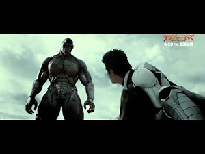 映画『テラフォーマーズ』ミュージックトレイラー【HD】4月29日公開