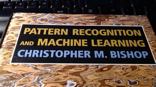 Pattern Recognition and Machine Learning (Overfitting) | Ross Mcgowan
