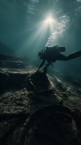 139K views · 1.4K reactions | Ancient Tech Found in a 2,000-Year-Old Shipwreck?! #ancient #technology #shipwreck #discovery | Life's Biggest Questions | Facebook