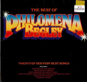 Philomena Begley - The Best Of