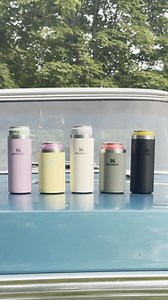 Keep your summer sips cool with our new 10 oz Can Cooler Cups - available on our website now! | Stanley 1913