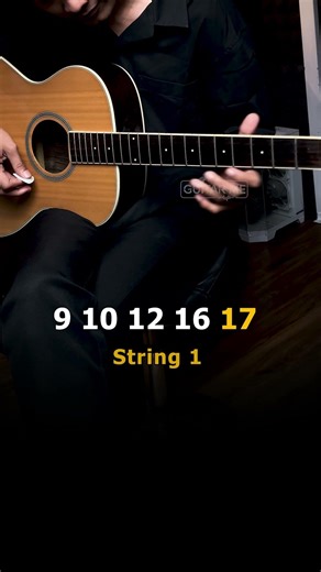 Yung kai Blue Guitar Tutorial #guitartutorial #music #shorts #fyp #yungkai