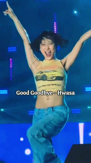 Hwasa-GoodGoodbye #Hwasa #화사 #kpop #explore #GoodGoodbye #hwasamamamoo