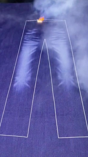 The Ultimate Guide to Jeans Production Process in China