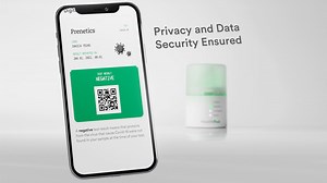 Prenetics x Covid Health Pod