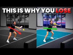 Stop Full Sending It | The Smarter Way to Win Points in Pickleball