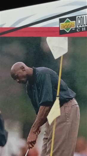 MJ’s Calmest Card Ever… But Why So Cheap!?