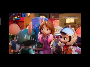 Shuke & Beita S3E02 Indonesia Dubbing