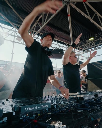 Cosmic Gate on Reels