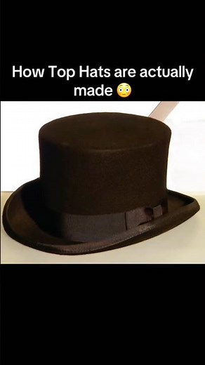 How HATS are really made inside the factory 🤠 #factorytour