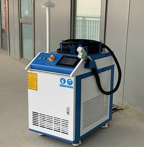 [Hot Item] 1000W Laser Cleaner 1500W 2000W Mini Handheld Portable Laser Cleaning Machine Equipment Metal Rust Remover