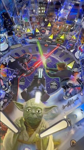 New Star Wars Pinball Machine Is Here