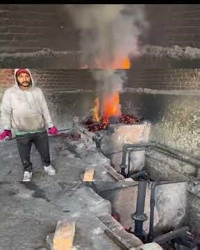 “This Is NOT How You Recycle Copper — The Most Unsafe Method Ever!”