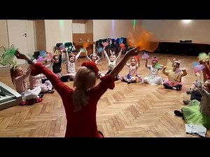 Aktywne słuchanie muzyki - Trisch Trasch. Centrum Edukacji Artystycznej Anna Machmar