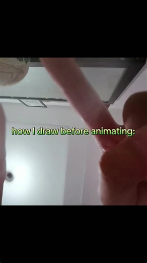 Evolution of My Drawing Style: From Sketches to Animation