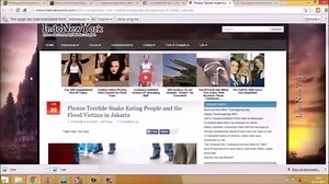 'Giant Python Eats Drunk Man In India' is Hoax-Same Image Went Viral a Year Ago with Different Story