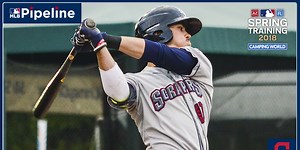 Pipeline Q&A: Indians' Nolan Jones