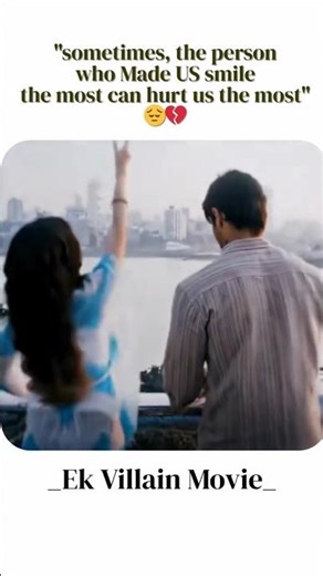 I hate this drama end 😖💔 #ekvillain #hindi