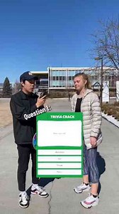 Answer these trivia questions right or spin the wheel of punishment triviacrack