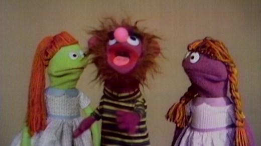 Sesamstraße: Mahna Mahna