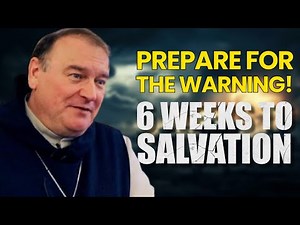 🚨The Prophetic Revelation of Father Michel Rodrigue: Prepare for the Period of Repentance