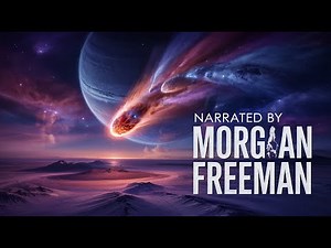 Morgan Freeman | Space Documentary To Fall Asleep To (ai) 2025