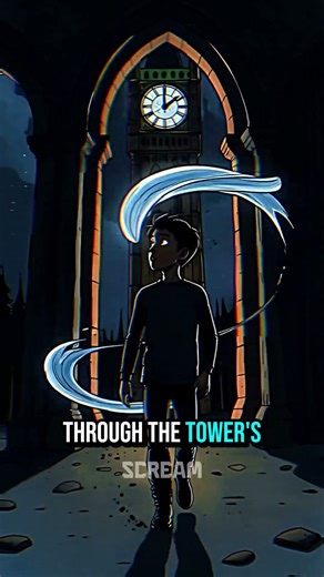 Stepping on That Stone Was a Mistake #horrorshorty #timehorror #dread