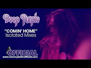 COMIN HOME ISOLATED MIXES