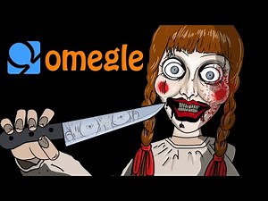 3 True OMEGLE HORROR Stories Animated