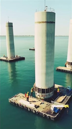 When Engineering Becomes Art | From Water to Wonder | Engineering That Moves the World