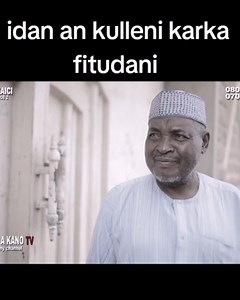 17 reactions | idan an kulleni karka fitunani sarkin rigima藍藍藍藍藍 Abdussalm Abdullahi Muhammad #original #Hausa #film #tkannywoodstyle #kannywoodNews #tv | Comr Abdussalm Abdullahi Muhammad | Facebook