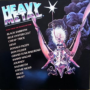 Various - Heavy Metal - Music From The Motion Picture