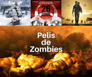 Las mejores peliculas de zombies de la historia