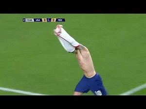 📽 Highlights: United States vs. México - Concacaf Nations League FINAL 🏆