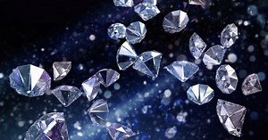 Avec une densité de stockage record, le diamant pourrait permettre la conservation éternelle des données
