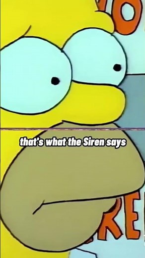 Homer Simpson bought a motorhome!