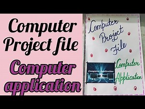 Computer project file/computer application project file/computer project file/‪@AkshiColorscraft‬