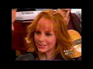 Reba McEntire November 2005