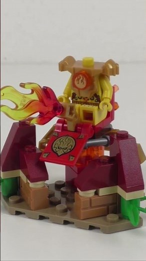 Lego Chima #lego #animation #legochima #legostopmotion #legominifigures