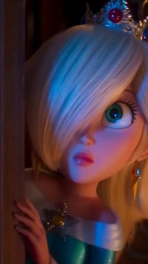 Super Mario Galaxy Movie SNEAK PEAK!