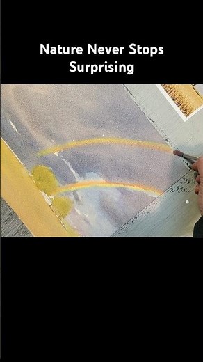 Double Rainbow Color Revelation