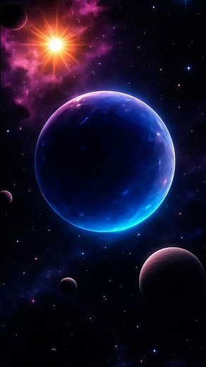 💎 Diamond Planet in Space?! 😱✨ | 55 Cancri e Explained 🌌 #spacefacts #universe #space